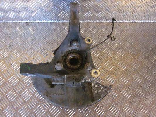 Opel Vectra C Spindel For V Med OEM Nr. Ophugger Fra Opel Ophugger