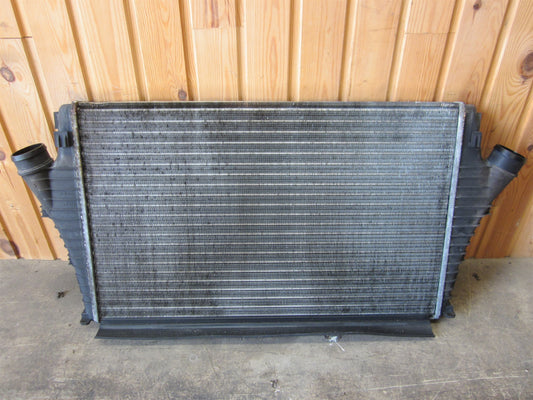 Opel Vectra C Køler Intercooler Med OEM Nr. Ophugger Fra Opel Ophugger