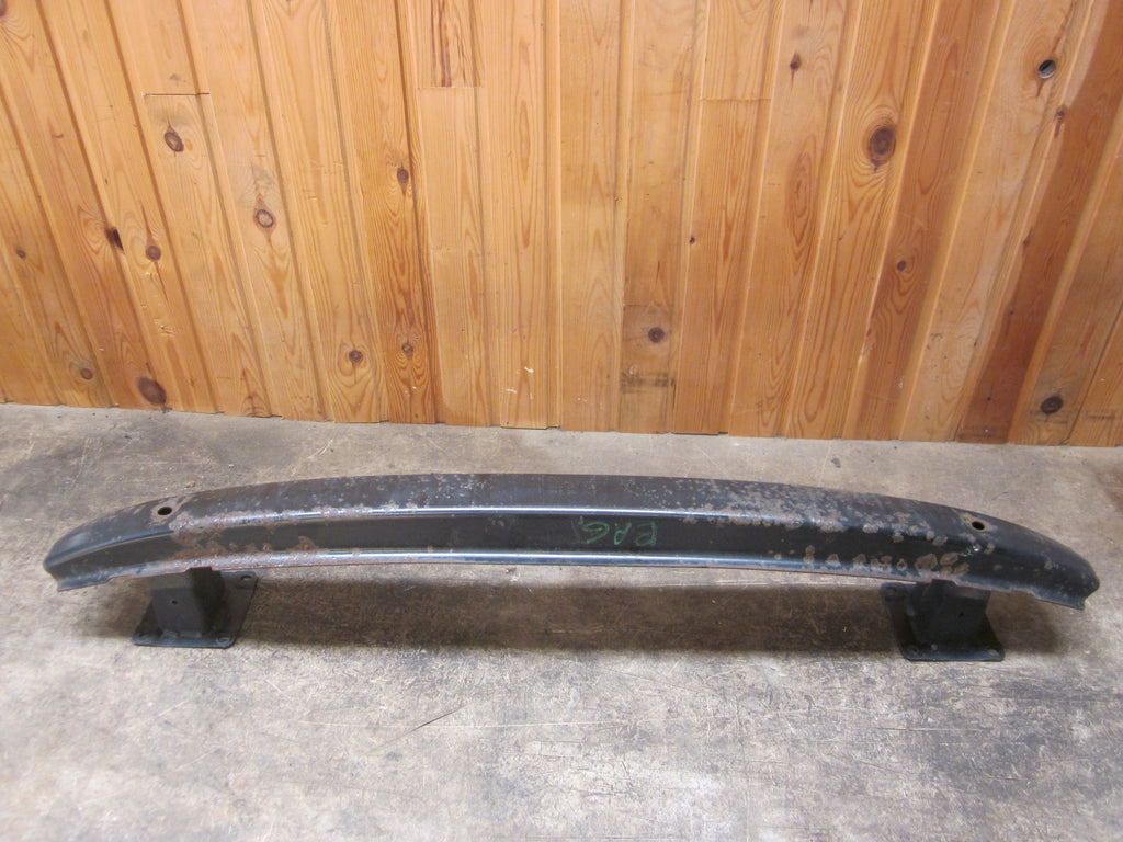 Skoda Fabia Bagkofanger Rå Med OEM Nr. 6Y9807305 Fra Skoda Ophugger