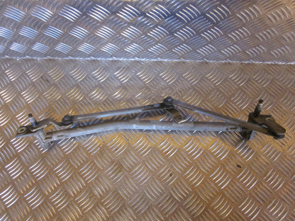 Skoda Fabia Viskertræk Med OEM Nr. 6Y1998023 Fra Skoda Ophugger