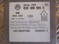 Skoda Fabia Airbag Elboks Med OEM Nr. 1C0909605H Fra Skoda Ophugger