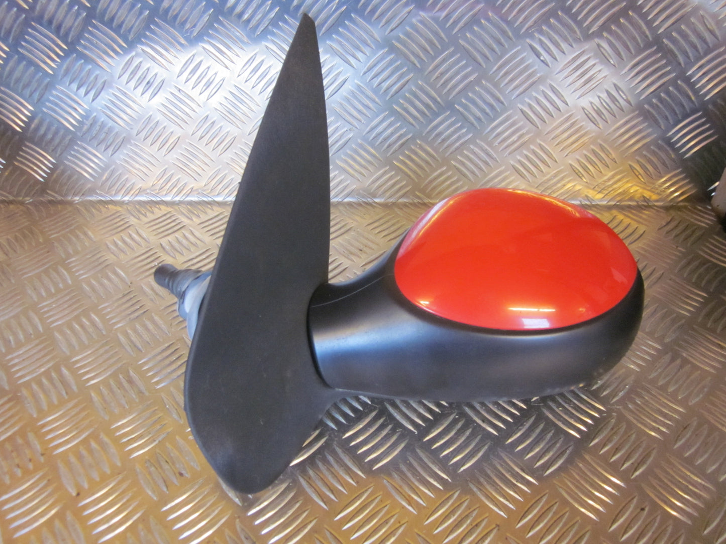 Peugeot 206 Sidespejl Med OEM Nr. Ophugger Fra Peugeot Ophugger