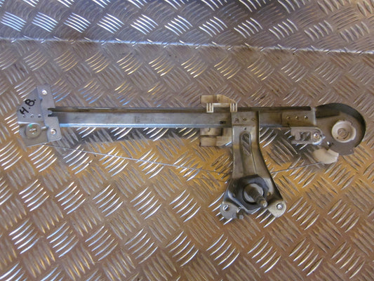 Peugeot 206 Rudemotor - Rudehejs Med OEM Nr. Ophugger Fra Peugeot Ophugger