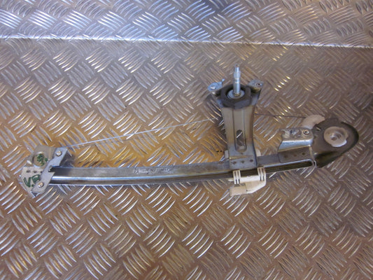 Peugeot 206 Rudemotor - Rudehejs Med OEM Nr. Ophugger Fra Peugeot Ophugger