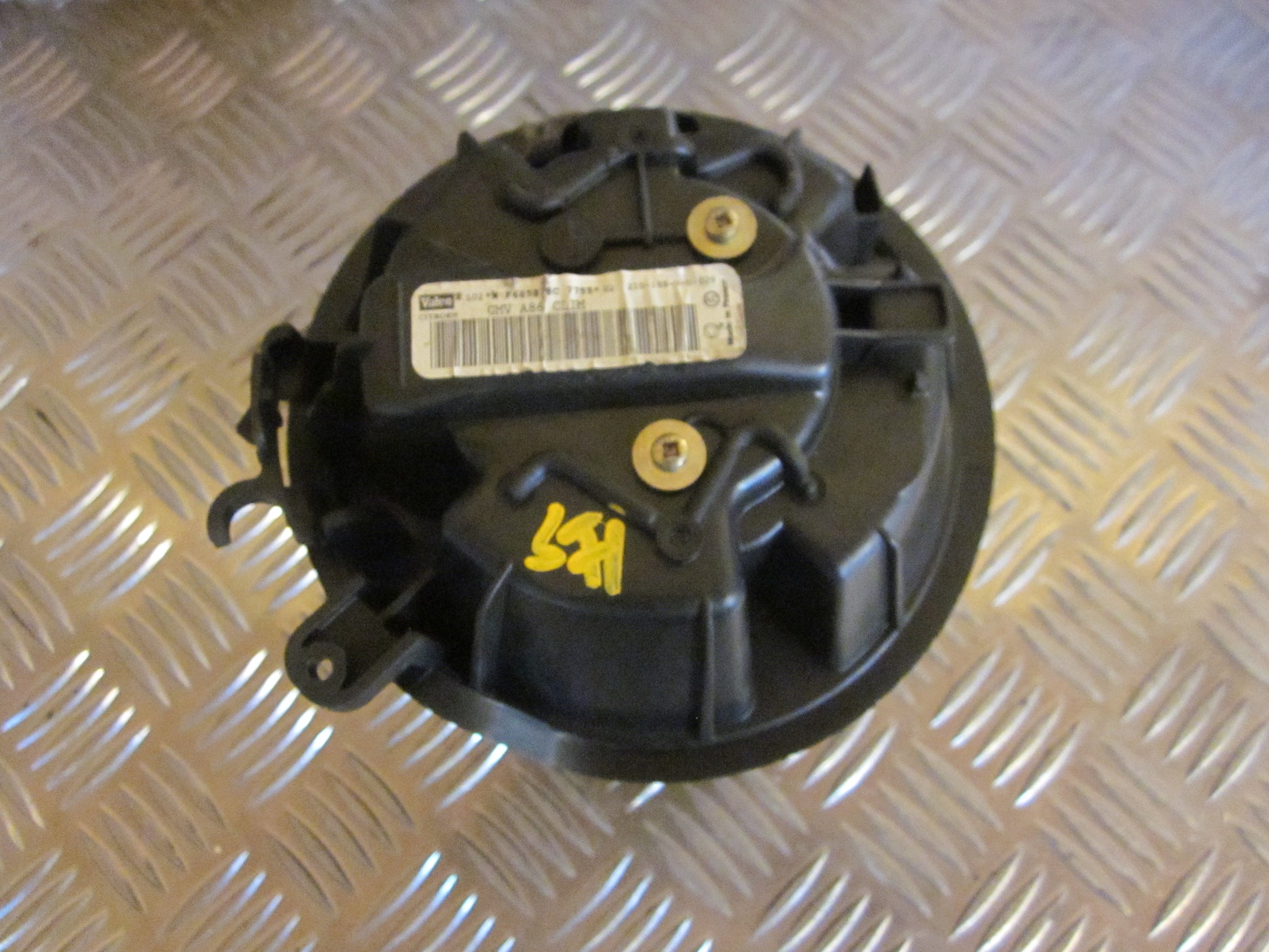 Citroen C2 Varmeblæser Med OEM Nr. 6441Q6 Fra Citroen Ophugger