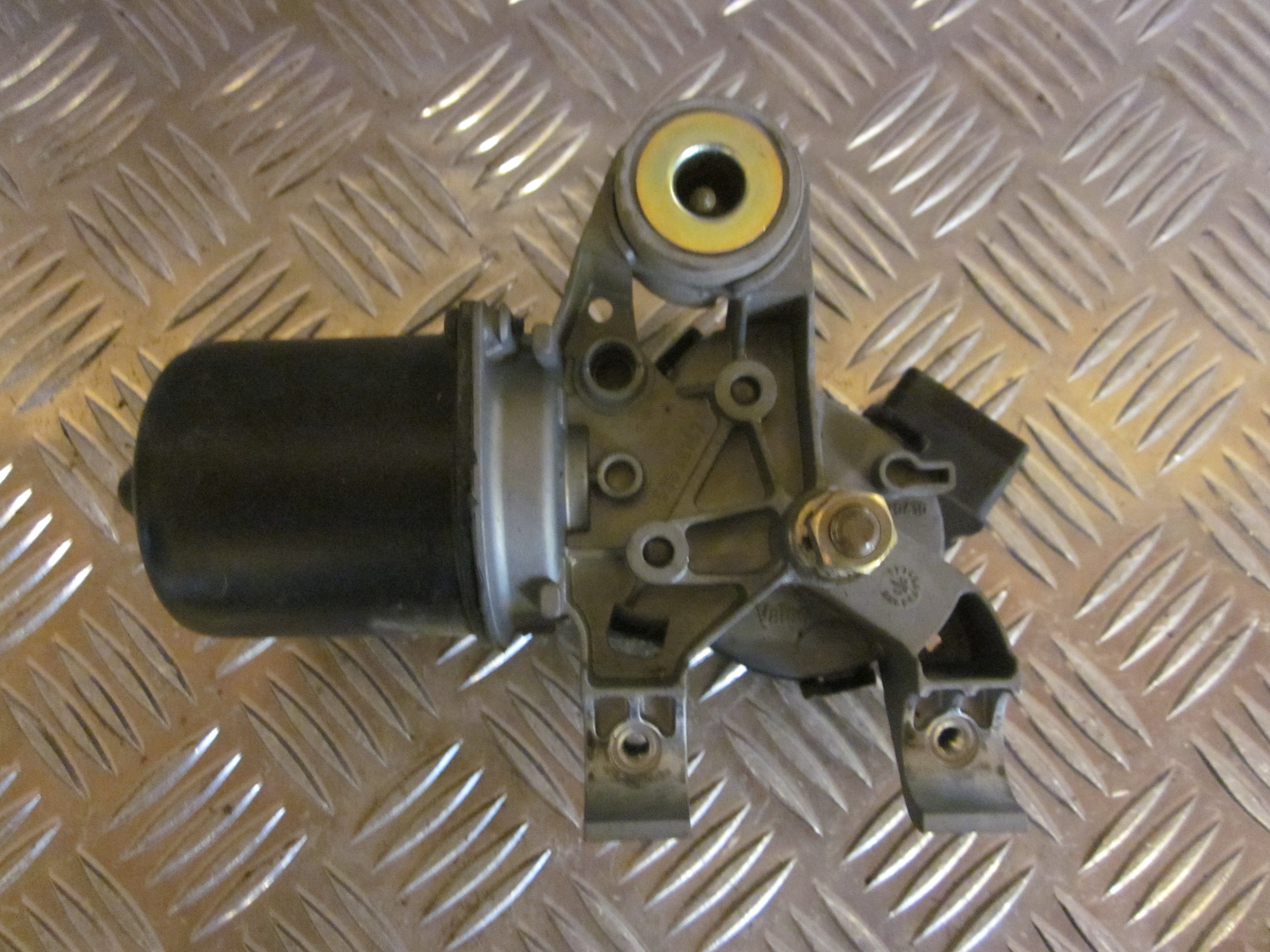Citroen C2 Viskermotor Med OEM Nr. Ophugger Fra Citroen Ophugger