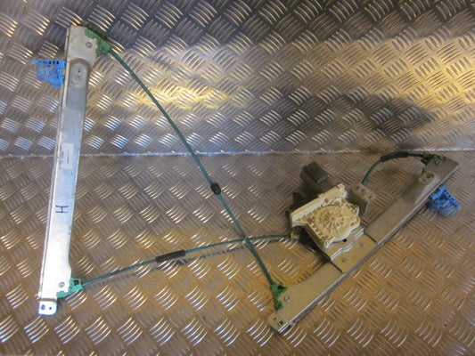 Citroen C2 Rudemotor - Rudehejs Med OEM Nr. Ophugger Fra Citroen Ophugger