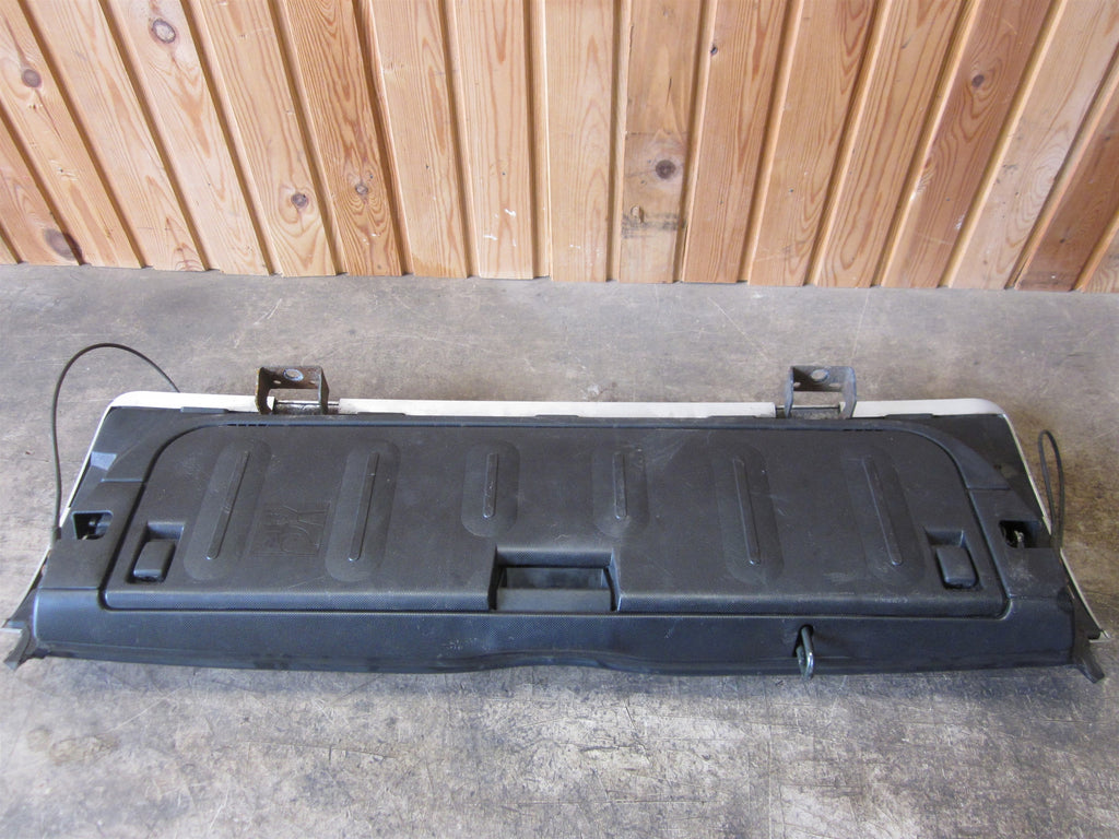 Citroen C2 Bagklap Med OEM Nr. 8701W2 Fra Citroen Ophugger