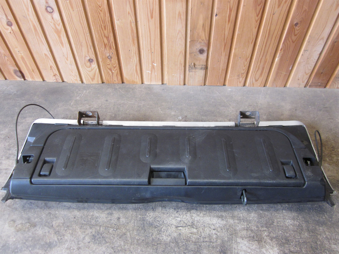 Citroen C2 Bagklap Med OEM Nr. 8701W2	 Fra Citroen Ophugger