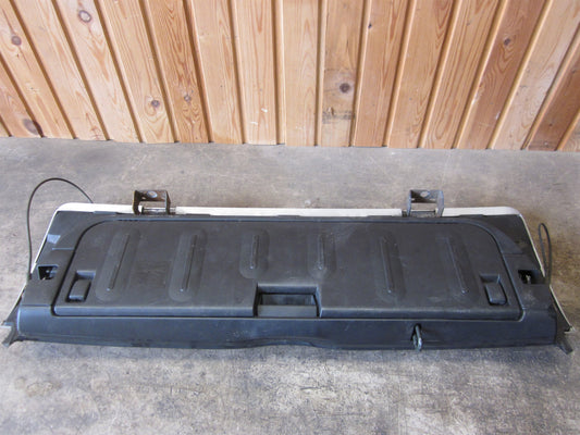 Citroen C2 Bagklap Med OEM Nr. 8701W2	 Fra Citroen Ophugger