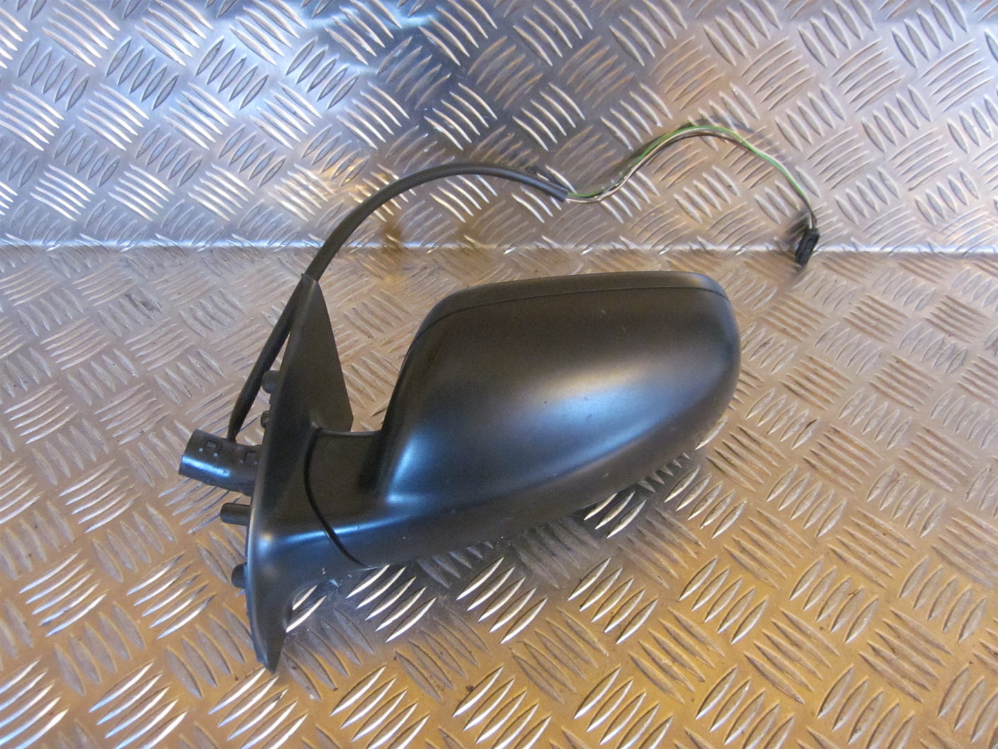 Peugeot 307 Sidespejl Med OEM Nr. Ophugger Fra Peugeot Ophugger