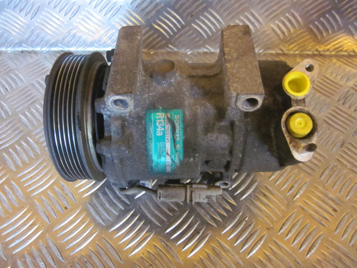 Peugeot 307 Aircondition Pumpe Med OEM Nr. MODEL1430 Fra Peugeot Ophugger