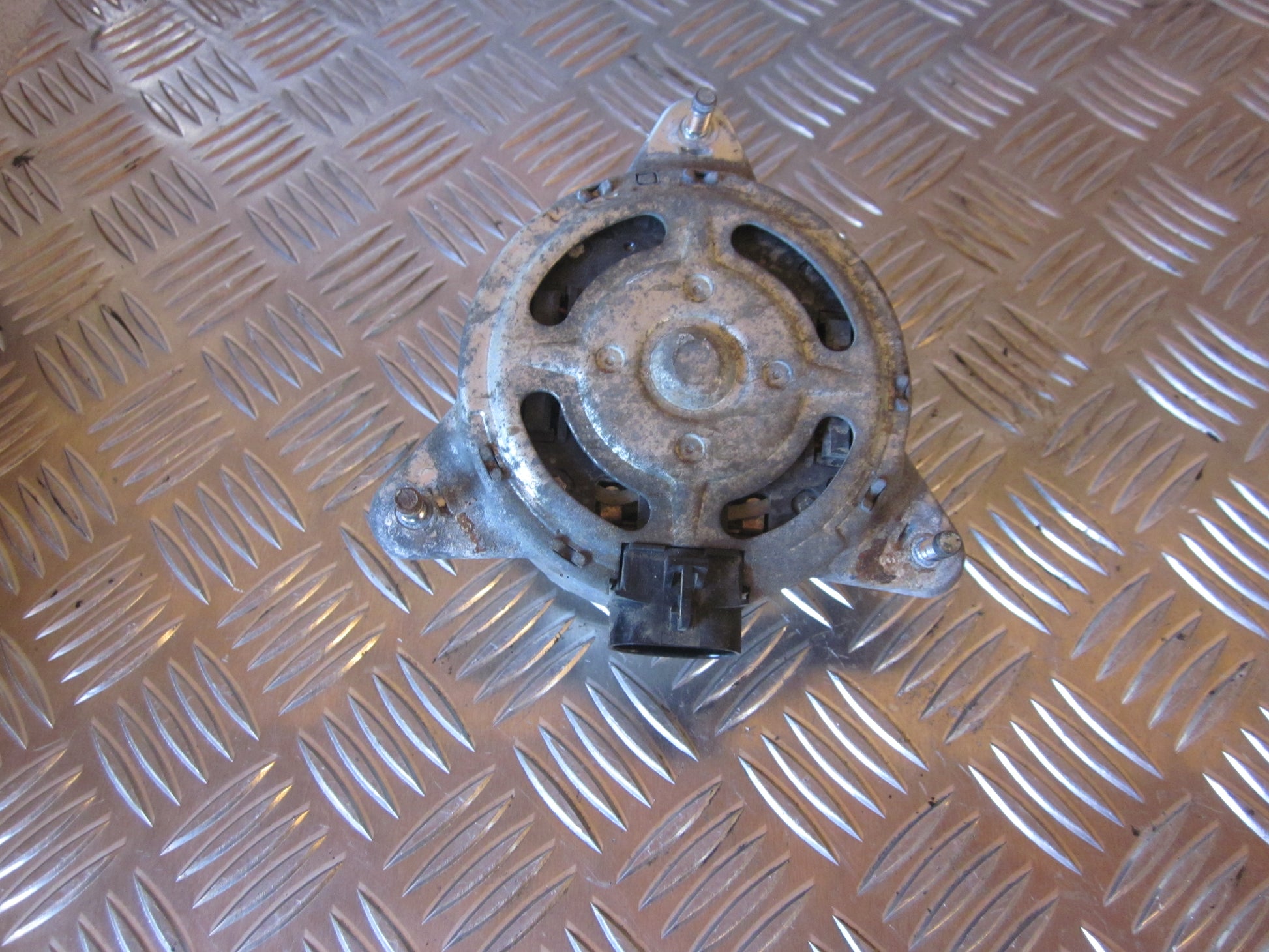 Opel Corsa D Kølerblæser El Med OEM Nr. Ophugger Fra Opel Ophugger