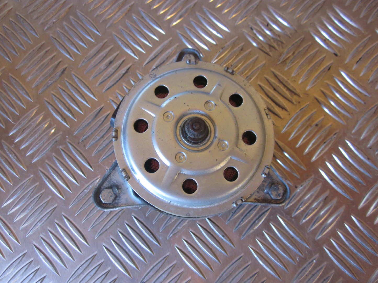 Opel Corsa D Kølerblæser El Med OEM Nr. Ophugger Fra Opel Ophugger