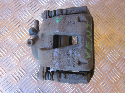 Opel Corsa D Bremsekaliber VF Med OEM Nr. Ophugger Fra Opel Ophugger