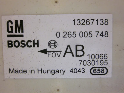 Opel Corsa D Esp Div. Dele Med OEM Nr. Ophugger Fra Opel Ophugger