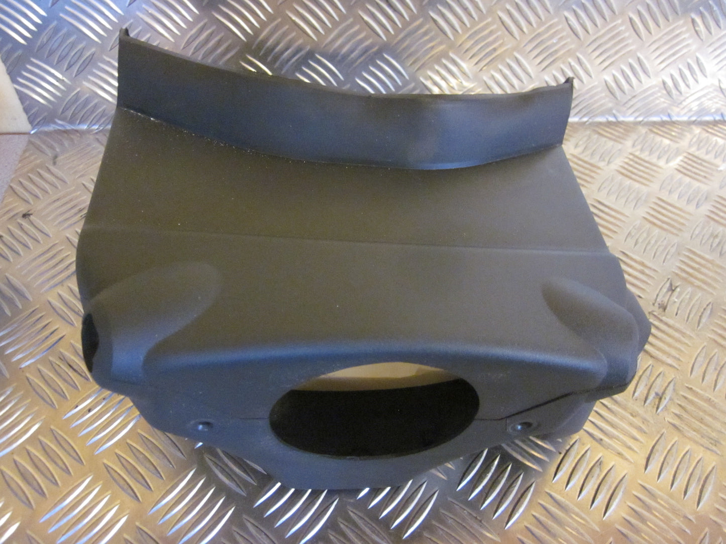 Opel Corsa D Ratafdækning Med OEM Nr. Ophugger Fra Opel Ophugger