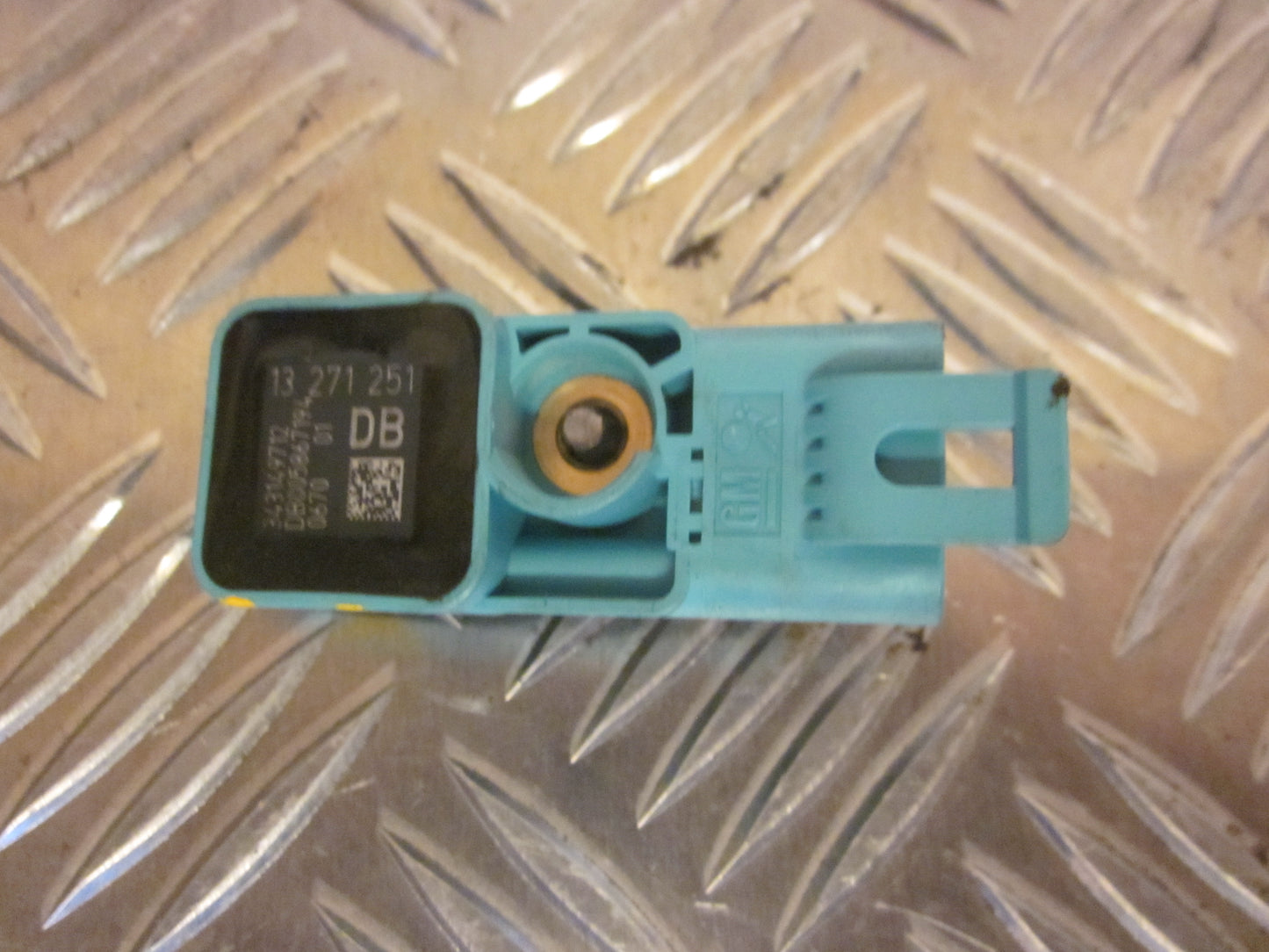 Opel Corsa D Airbag Føler Med OEM Nr. Ophugger Fra Opel Ophugger