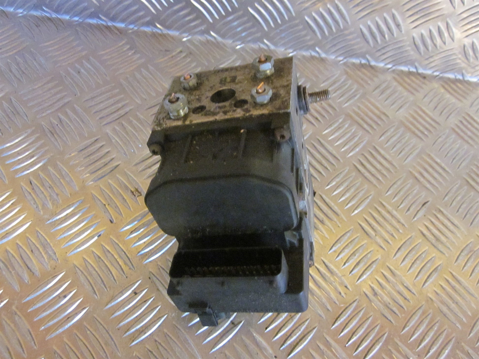 Opel Zafira A Abs Pumpe Med OEM Nr. 0265218951 Fra Opel Ophugger