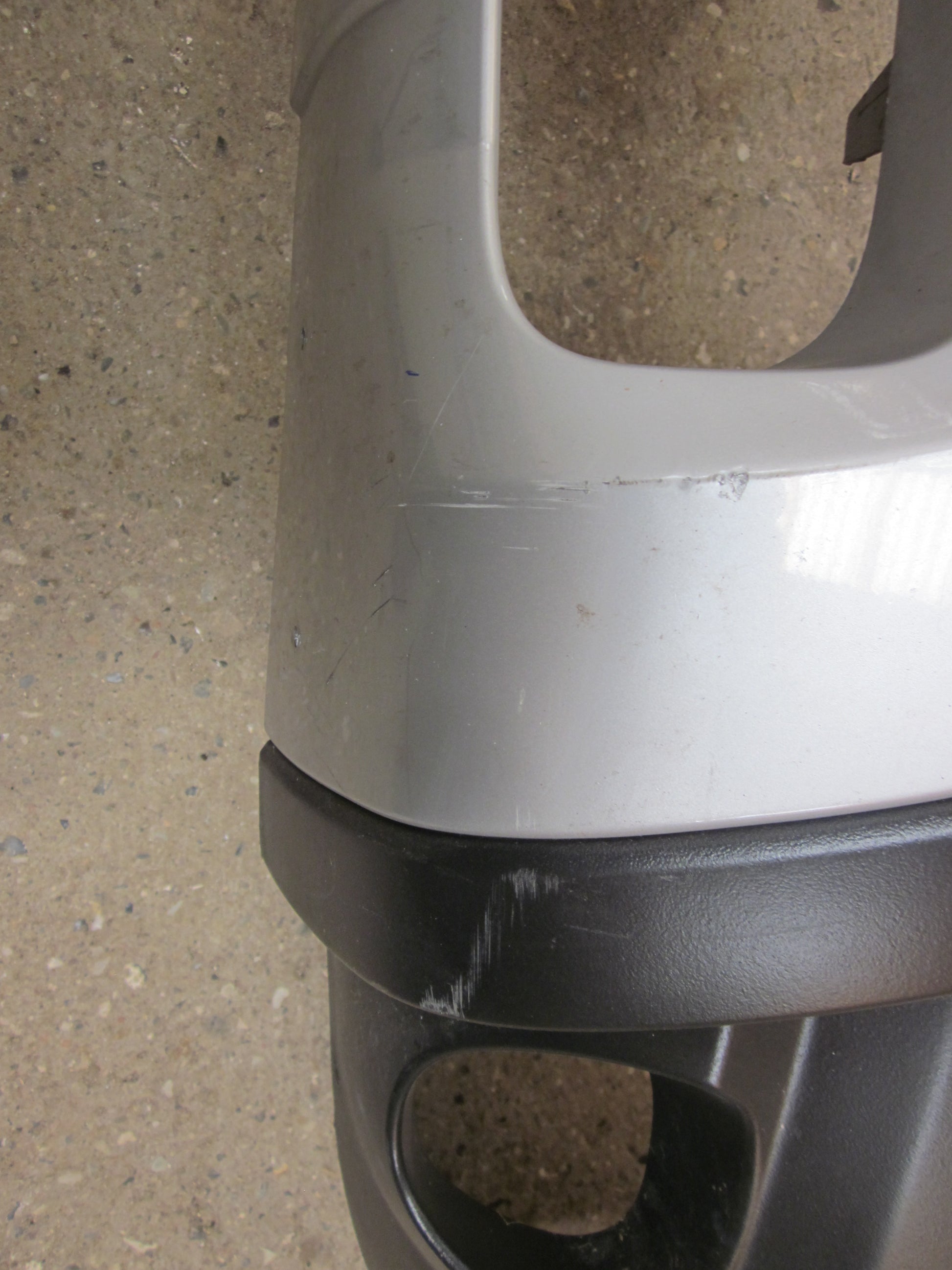 Fiat Punto II Forkofanger Med OEM Nr. Ophugger Fra Fiat Ophugger