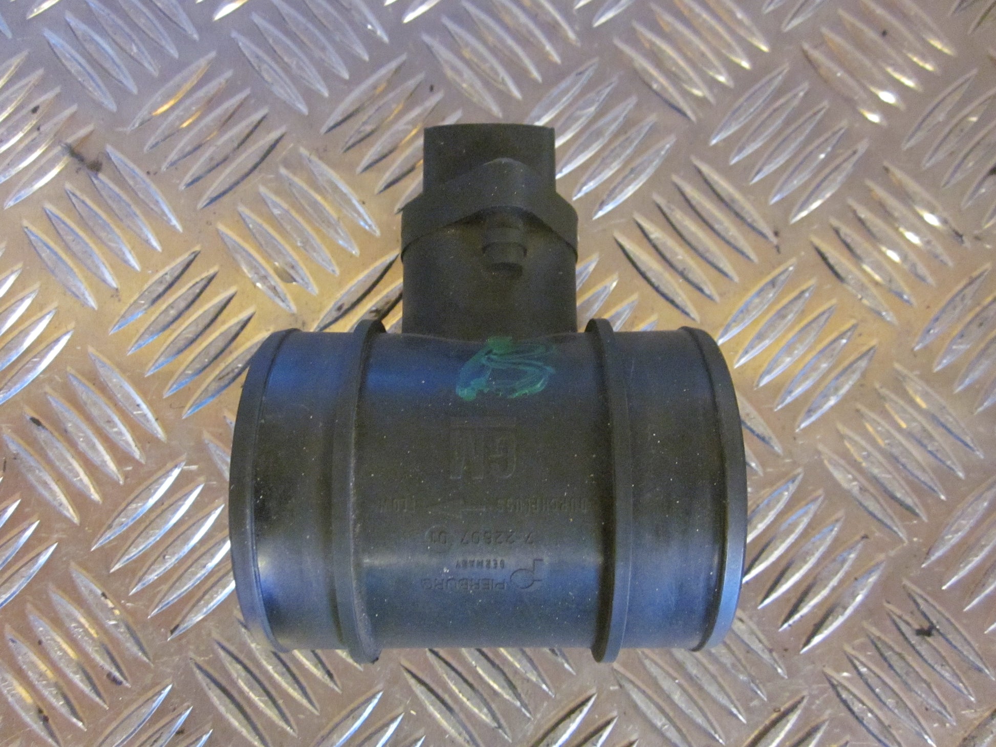 Opel Astra G Luftmængdemåler Med OEM Nr. Ophugger Fra Opel Ophugger