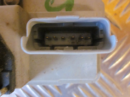 Peugeot 307 Dørlås Med OEM Nr. Ophugger Fra Peugeot Ophugger