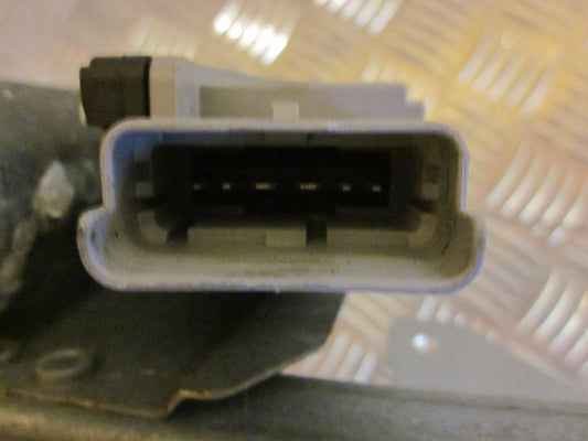 Peugeot 307 Rudemotor - Rudehejs Med OEM Nr. Ophugger Fra Peugeot Ophugger