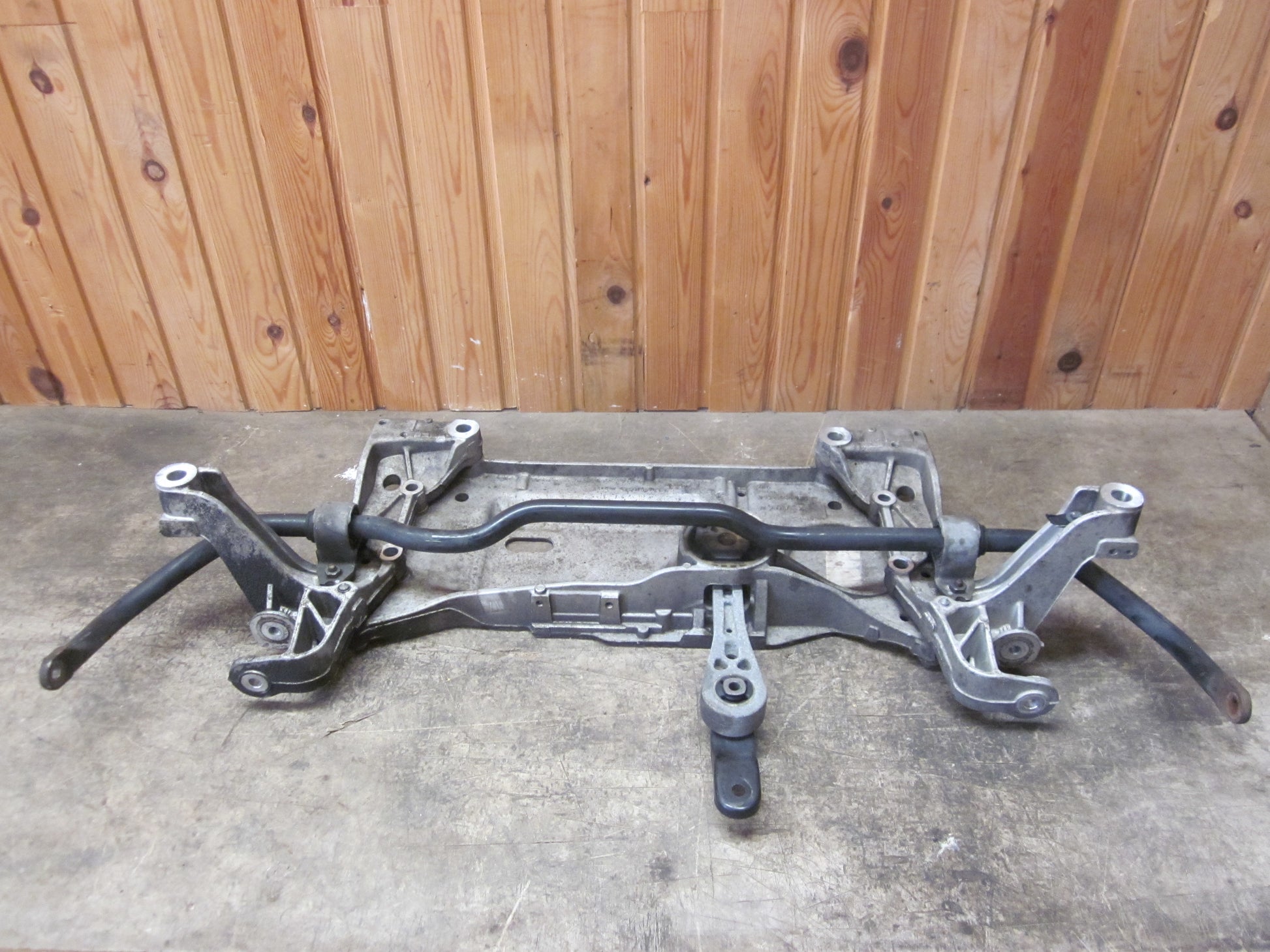 VW Caddy 2K Forbro Med OEM Nr. 1K0199369G Fra VW Ophugger