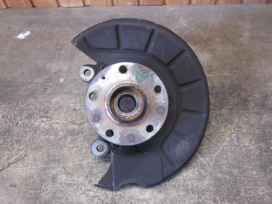 VW Caddy 2K Spindel For V Med OEM Nr. Ophugger Fra VW Ophugger