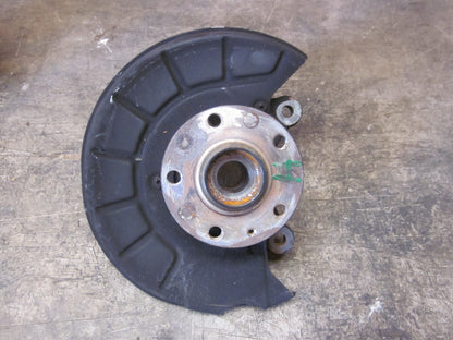 VW Caddy 2K Spindel For H Med OEM Nr. Ophugger Fra VW Ophugger