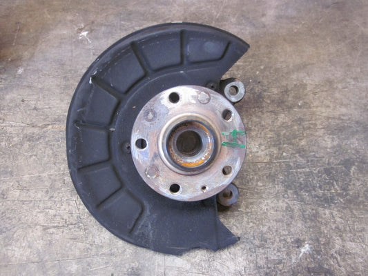 VW Caddy 2K Spindel For H Med OEM Nr. Ophugger Fra VW Ophugger