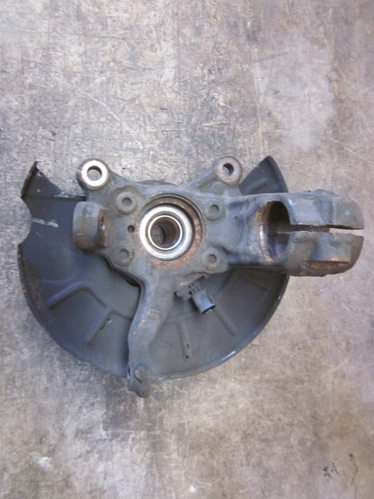 VW Caddy 2K Spindel For H Med OEM Nr. Ophugger Fra VW Ophugger