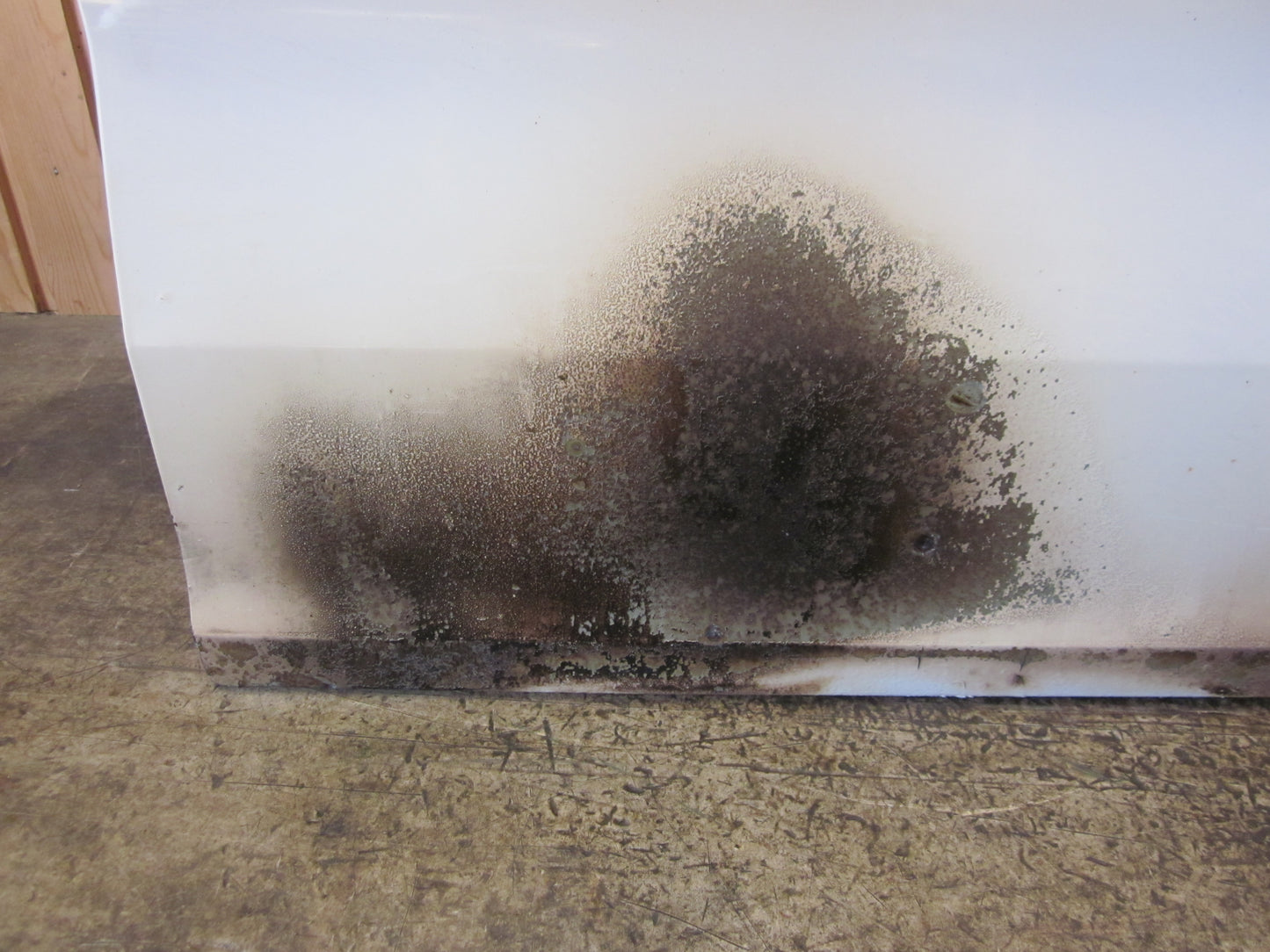 Opel Combo C Fordør H Med OEM Nr. 13227381 Fra Opel Ophugger