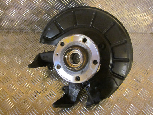 VW Touran 1T GP Spindel For V Med OEM Nr. Ophugger Fra VW Ophugger