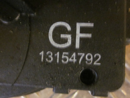 Opel Combo C Dørlås Med OEM Nr. Ophugger Fra Opel Ophugger