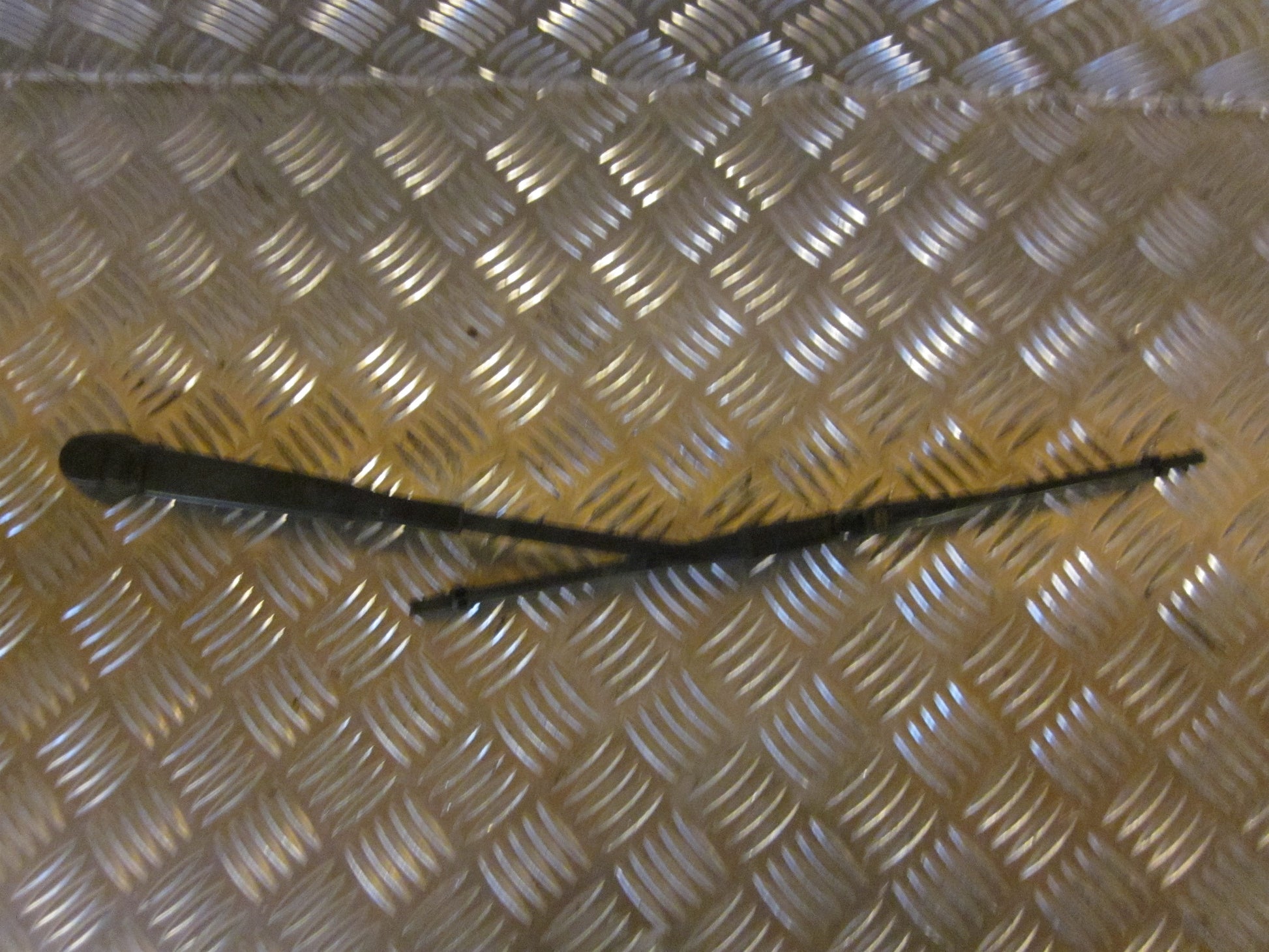 Opel Combo C Viskerarm Med OEM Nr. Ophugger Fra Opel Ophugger