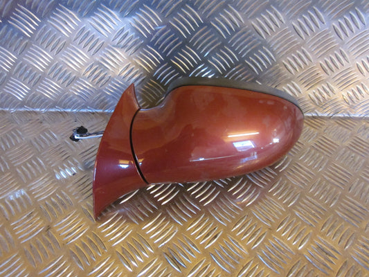Mercedes A W168 Sidespejl Med OEM Nr. Ophugger Fra Mercedes Ophugger