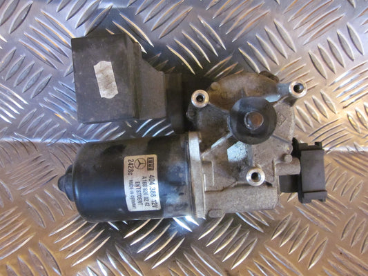 Mercedes A W168 Viskermotor Med OEM Nr. Ophugger Fra Mercedes Ophugger