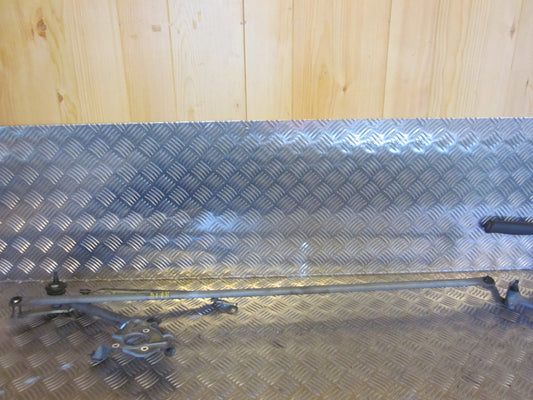 Mercedes A W168 Viskertræk Med OEM Nr. Ophugger Fra Mercedes Ophugger