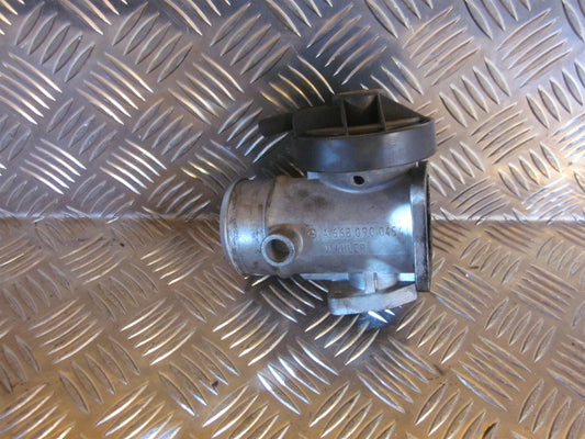 Mercedes A W168 Egr Ventil Med OEM Nr. Ophugger Fra Mercedes Ophugger