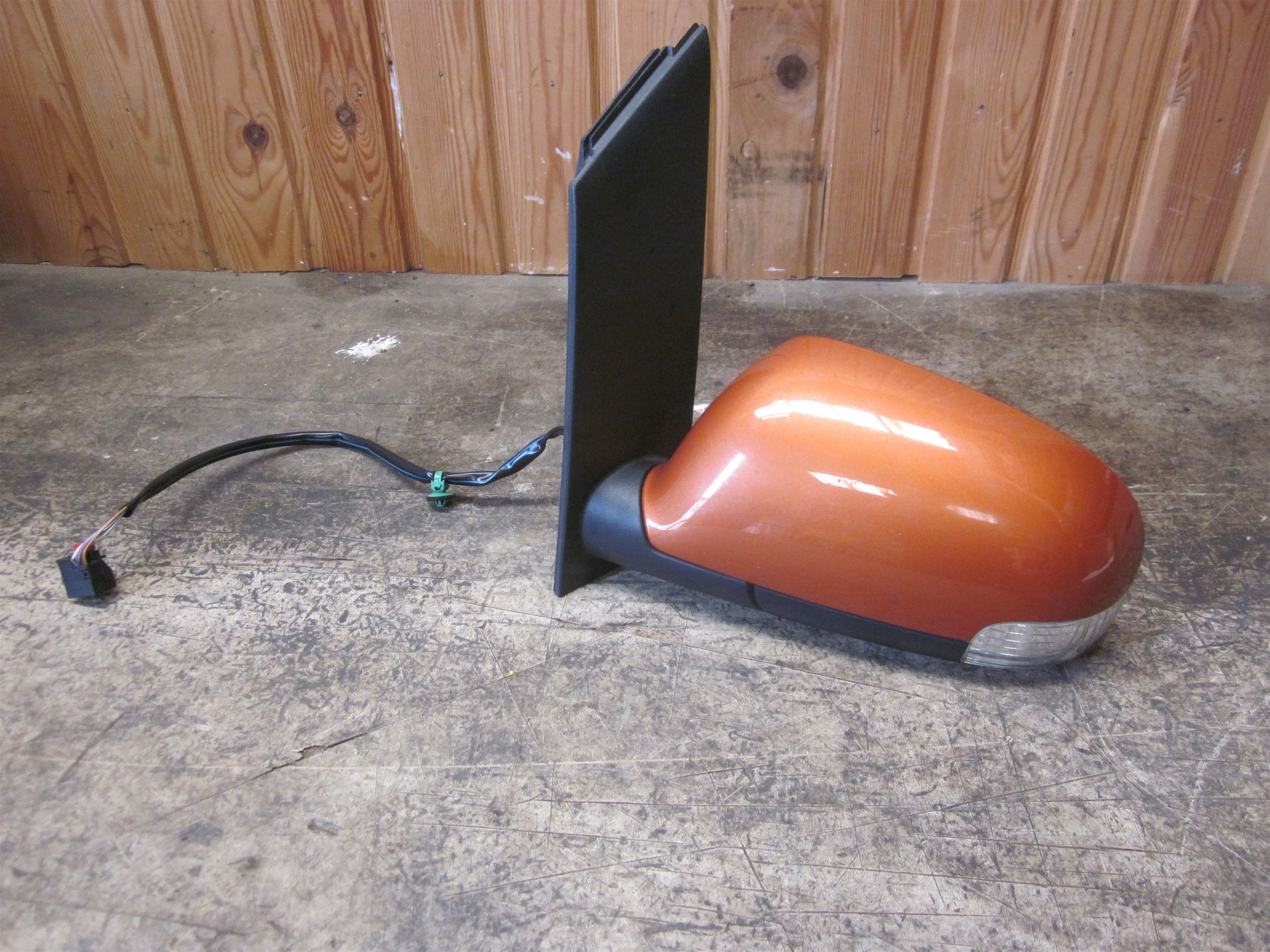 VW Touran 1T GP Sidespejl Med OEM Nr. Ophugger Fra VW Ophugger