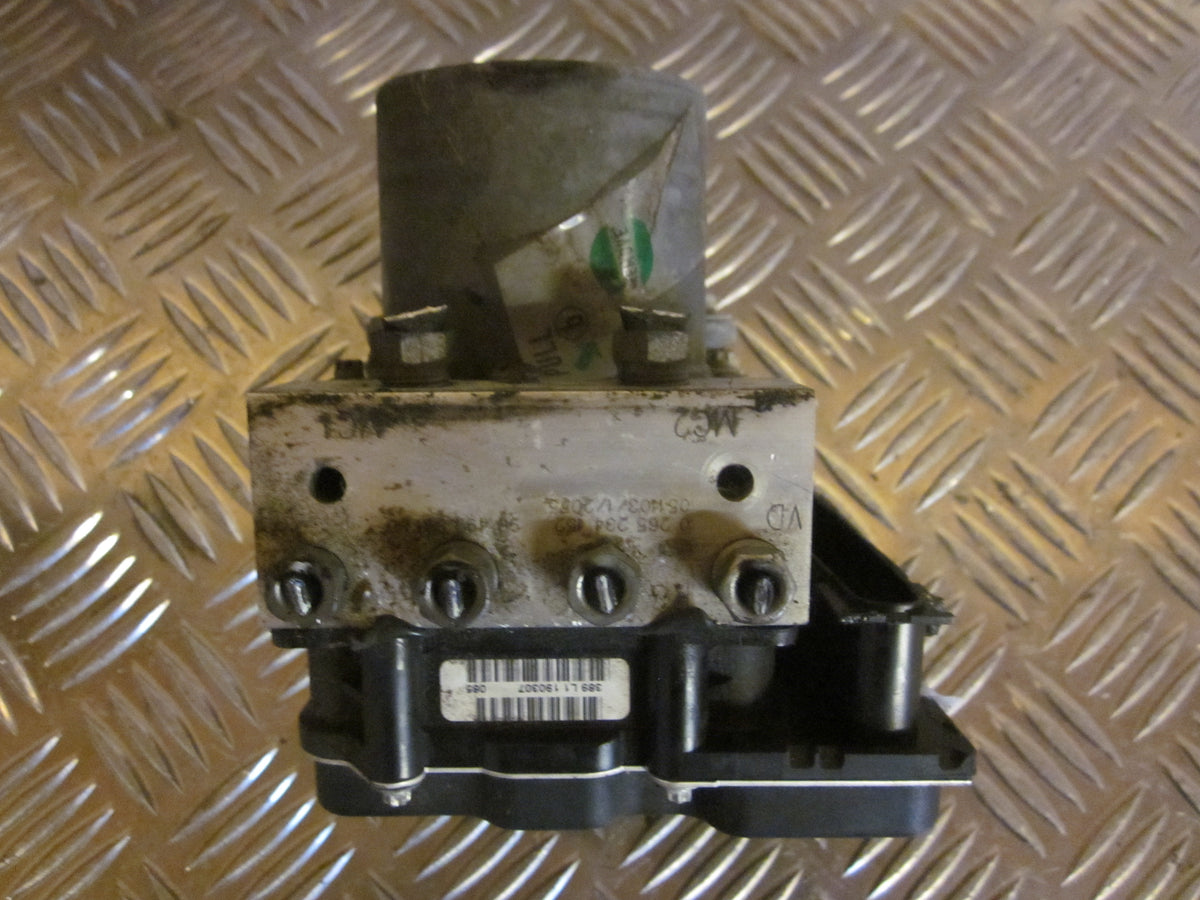 Peugeot 307 ABS Pumpe Med OEM Nr. 4541J3 Fra Peugeot Ophugger