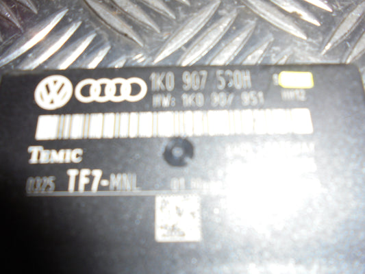 VW Golf 5 1K Relæ Diverse Med OEM Nr. 1K0907530H Fra VW Ophugger