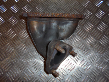 VW Golf 5 1K Manifold Ud Med OEM Nr. Ophugger Fra VW Ophugger