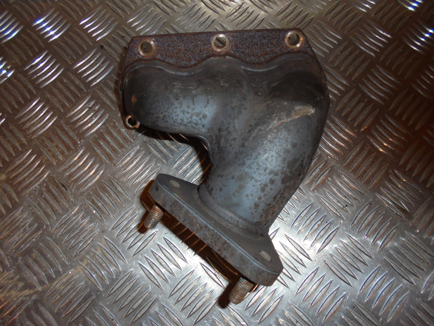 VW Golf 5 1K Manifold Ud Med OEM Nr. Ophugger Fra VW Ophugger