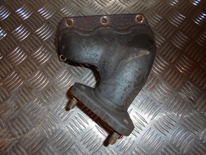 VW Golf 5 1K Manifold Ud Med OEM Nr. Ophugger Fra VW Ophugger