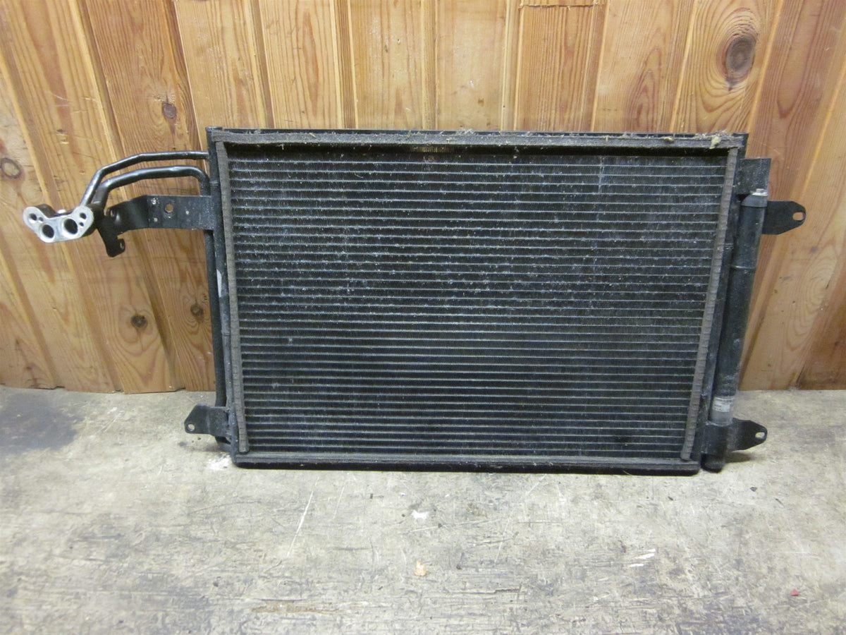 VW Golf 5 1K Køler Aircond Med OEM Nr. 1K0820191A Fra VW Ophugger