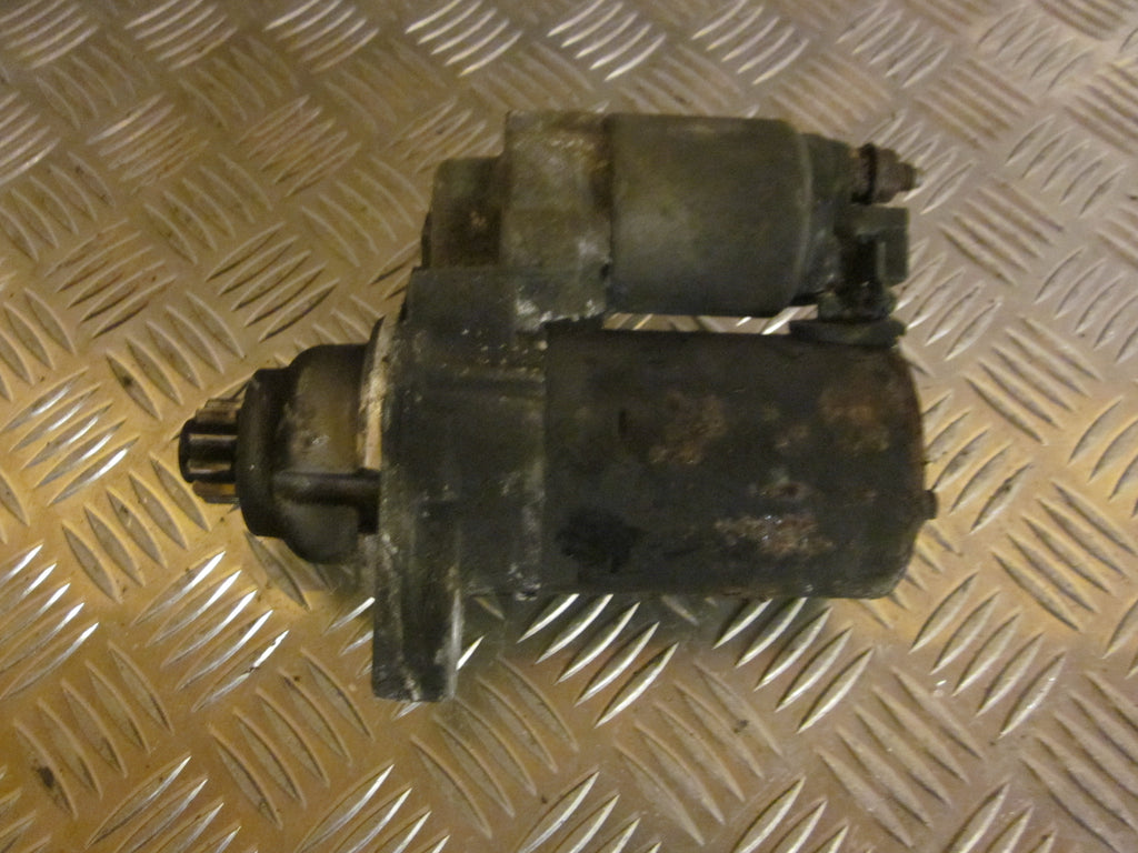 VW Fox 5Z Starter Med OEM Nr. 0001120403 Fra VW Ophugger
