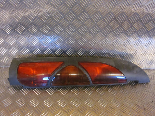 Renault Kangoo 1 Baglygte Med OEM Nr. Ophugger Fra Renault Ophugger