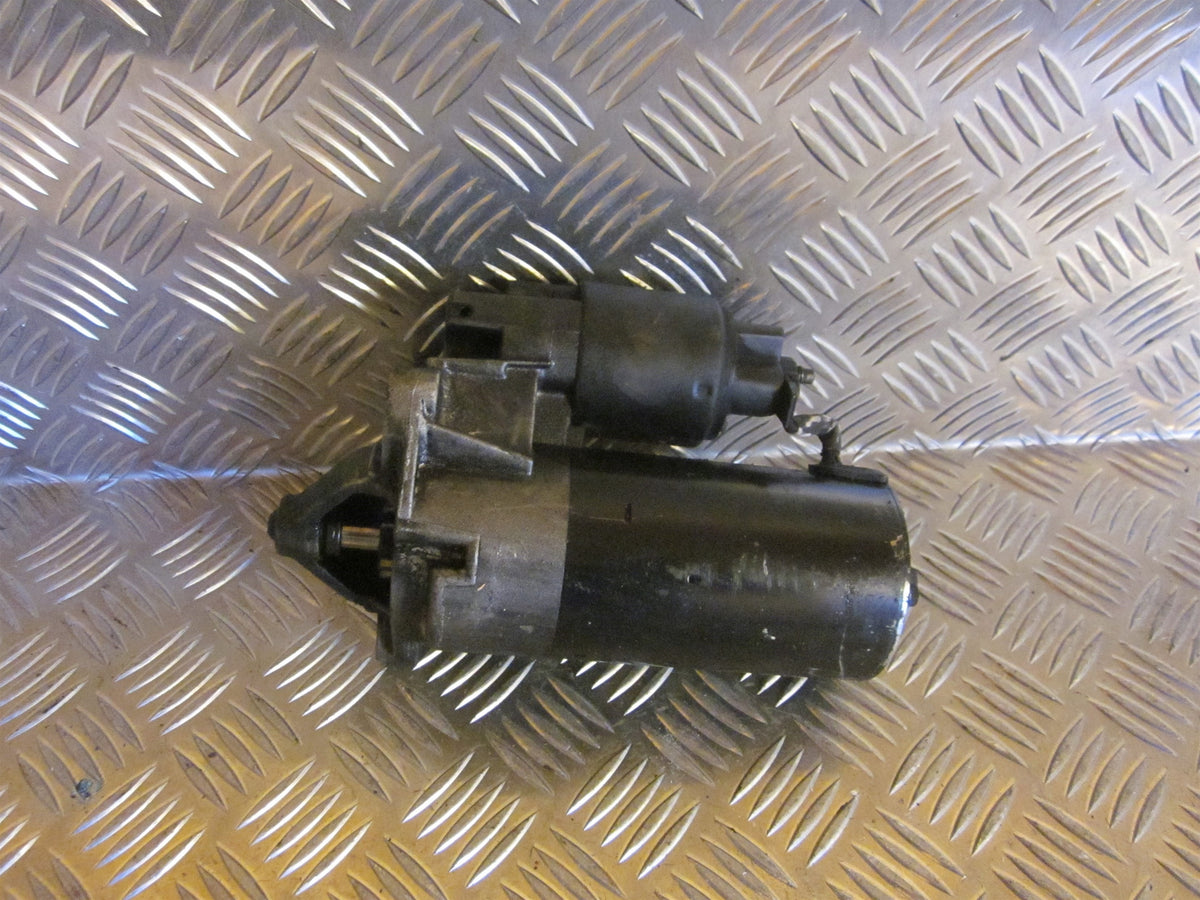 Renault Kangoo 1 Starter Med OEM Nr. 8200724823 Fra Renault Ophugger